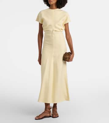 Sandali infradito Kir in pelle | A.Emery