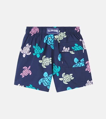 Tortues swim trunks | Vilebrequin Kids