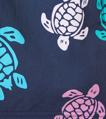 Tortues swim trunks | Vilebrequin Kids