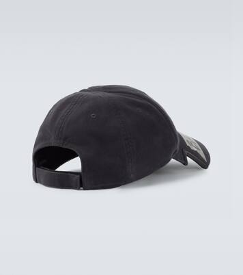 Casquette Masking Tape en coton | Balenciaga