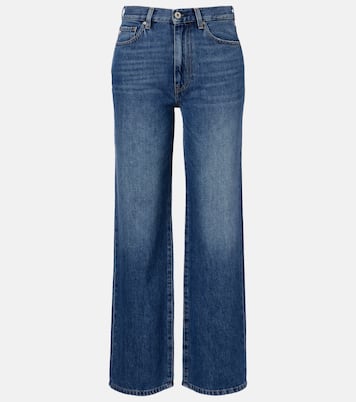 High-Rise Wide-Leg Jeans Kora | AG Jeans