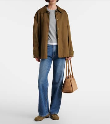 High-Rise Wide-Leg Jeans Kora | AG Jeans