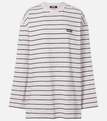 T-Shirt aus Baumwoll-Jersey | Rotate