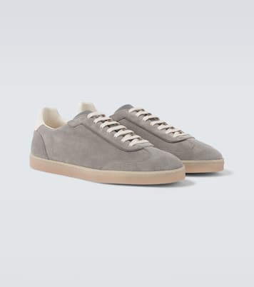 Zapatillas de ante | Brunello Cucinelli