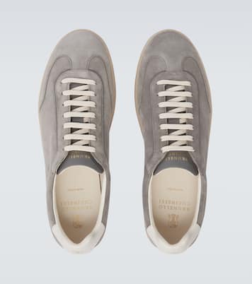 Zapatillas de ante | Brunello Cucinelli