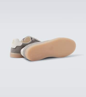 Zapatillas de ante | Brunello Cucinelli