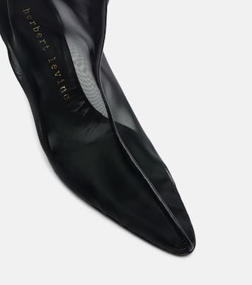 Stivali Drawing A Blank 80 in mesh | Herbert Levine