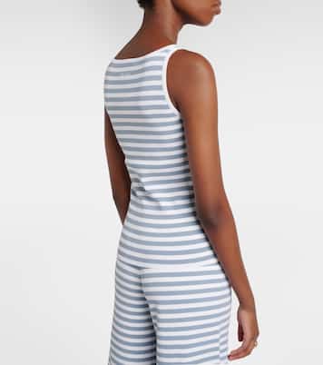 Cippo striped tank top | Max Mara