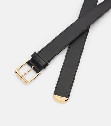 Voyou leather belt | Givenchy