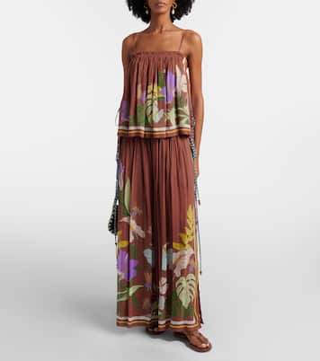 Bedrucktes Top Alfie | Alémais