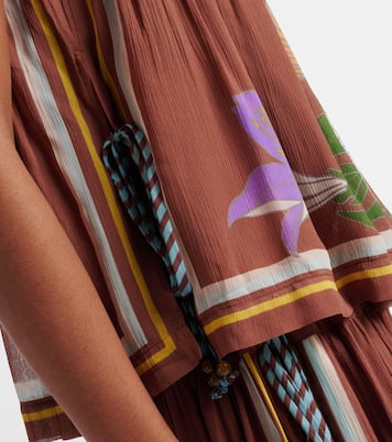 Bedrucktes Top Alfie | Alémais