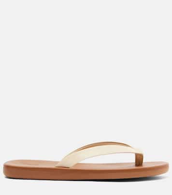 Saionara leather thong sandals | Ancient Greek Sandals
