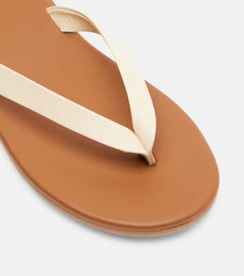 Saionara leather thong sandals | Ancient Greek Sandals