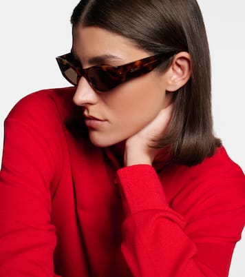 Signature cat-eye sunglasses | Loewe