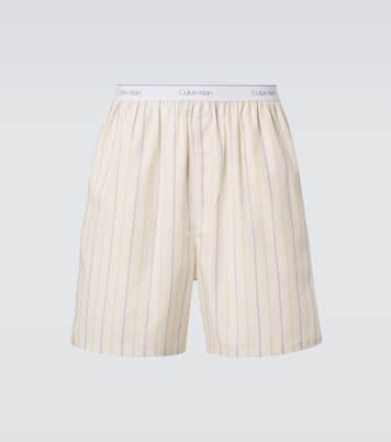 Short Edward à rayures | Calvin Klein Collection