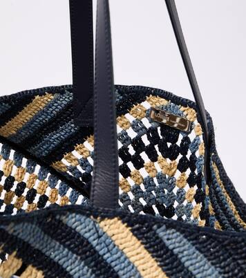 Cabas Paula's Ibiza Puzzle Fold XL | Loewe