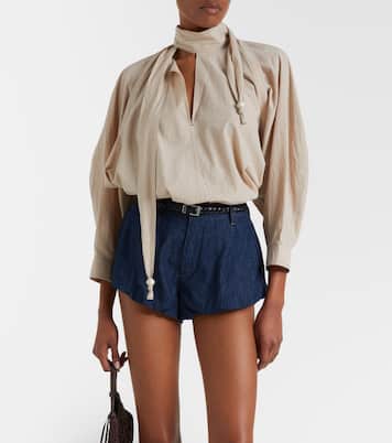 Shorts The Shell de denim | Frame