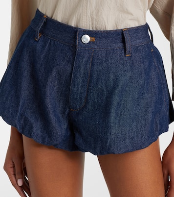 Shorts The Shell de denim | Frame