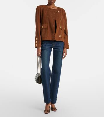 Niki Mini leather shoulder bag | Saint Laurent