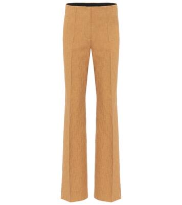 Pantalon Touch of Summer en coton mélangé | Dorothee Schumacher