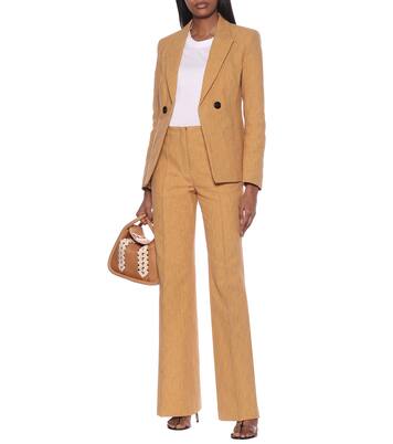 Pantalon Touch of Summer en coton mélangé | Dorothee Schumacher