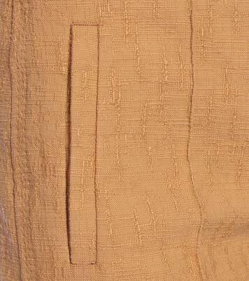 Pantalon Touch of Summer en coton mélangé | Dorothee Schumacher