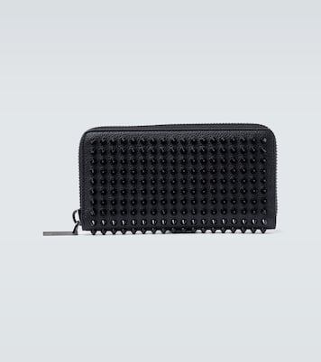 Panettone leather wallet | Christian Louboutin