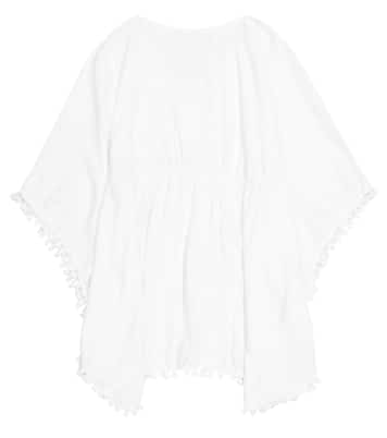 Baby Sharize embroidered kaftan | Melissa Odabash Kids
