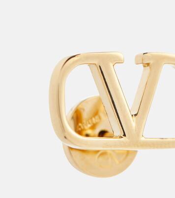 VLogo 스터드 이어링 | Valentino