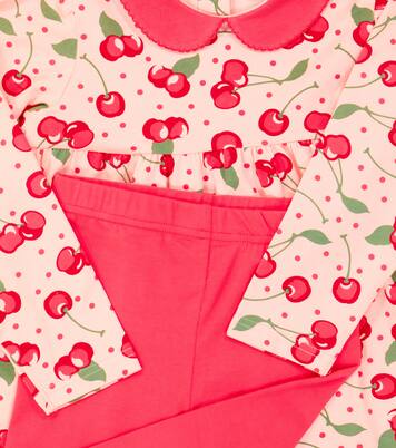 Set Cherry aus Top und Hose | Rachel Riley