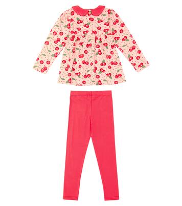 Set Cherry aus Top und Hose | Rachel Riley