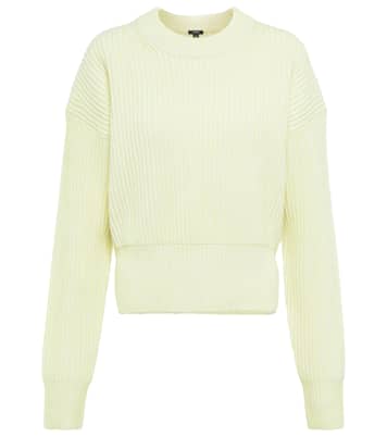 Pull en coton, laine et cachemire | Joseph
