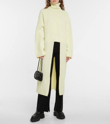 Pull en coton, laine et cachemire | Joseph