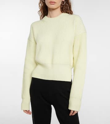 Pull en coton, laine et cachemire | Joseph
