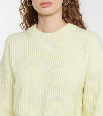 Pull en coton, laine et cachemire | Joseph