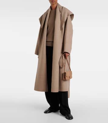 Canal leather loafers | The Row