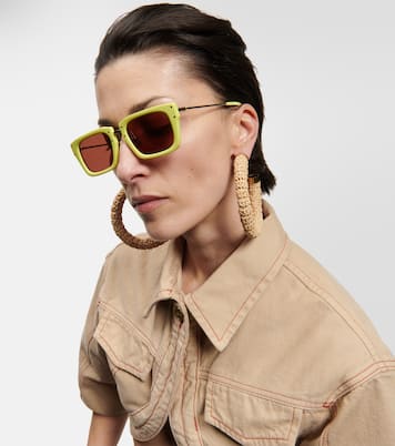 Sonnenbrille Les Lunettes Soli | Jacquemus