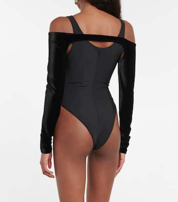 Verzierter Body | David Koma