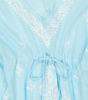 Bébé – Cafetan Sharize brodée | Melissa Odabash Kids