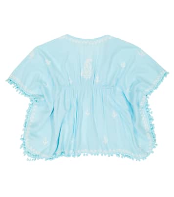 Bébé – Cafetan Sharize brodée | Melissa Odabash Kids