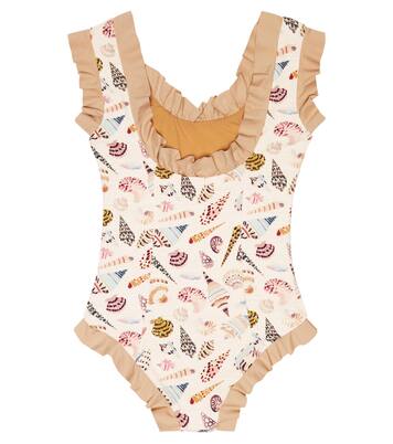 Kayenta printed swimsuit | Marysia Bumby