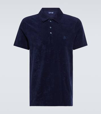 Polo Phoenix en rizo de algodón | Vilebrequin