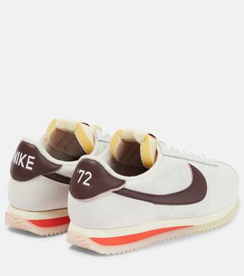 Cortez suede sneakers | Nike
