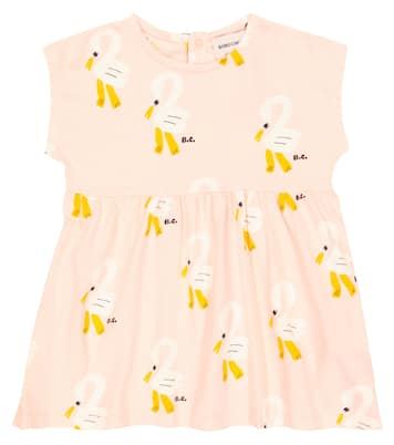 Baby printed cotton dress | Bobo Choses