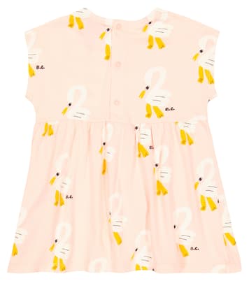Baby printed cotton dress | Bobo Choses