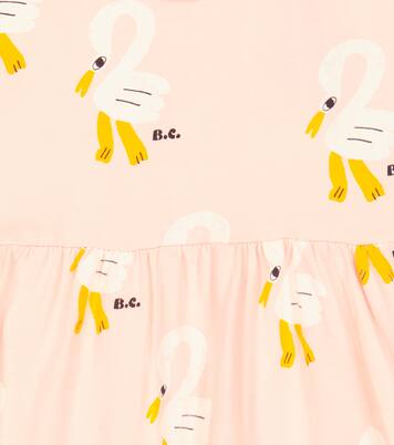 Baby printed cotton dress | Bobo Choses