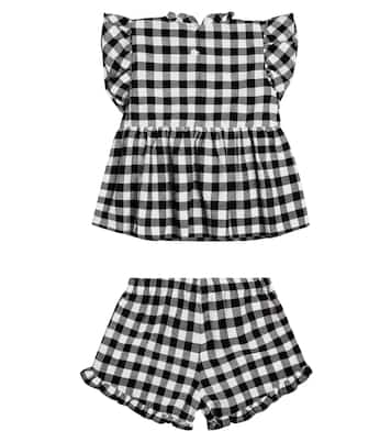 Set aus Top und Shorts | Suncracy