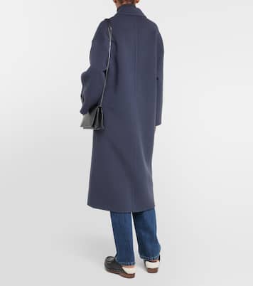 Manteau en laine et cachemire | Brunello Cucinelli