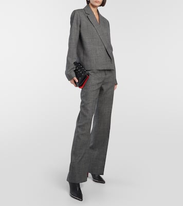 Ankle Boots Vidura aus Leder | Christian Louboutin