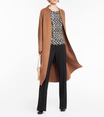 Top Relais aus Seide | 'S Max Mara